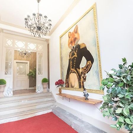 Ferienwohnung Immeuble L'Aristocrate - L'Epicurien- Bd Carnot Angers Exterior foto