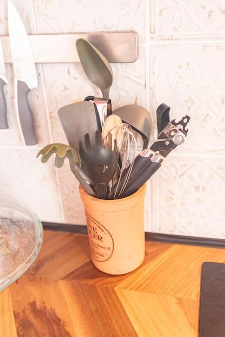 Ferienwohnung Immeuble L'Aristocrate - L'Epicurien- Bd Carnot Angers Exterior foto